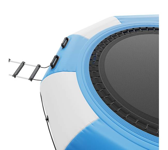 Pripučiama vandens batuta 3 m platforma10