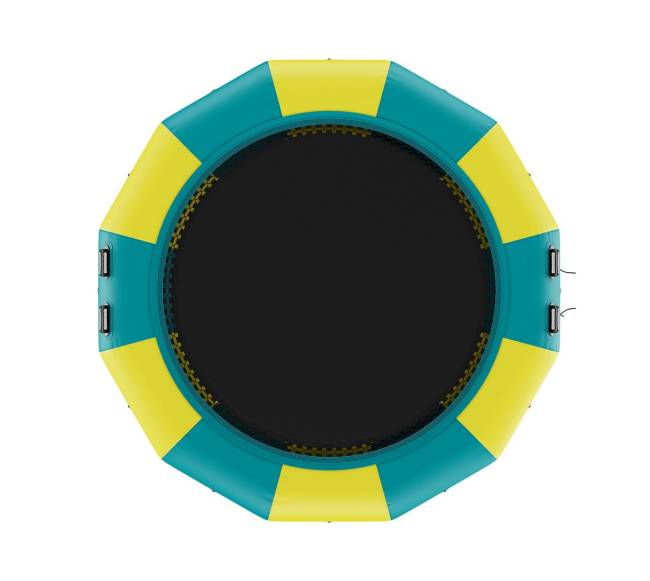 4m pripučiamas vandens batutas7