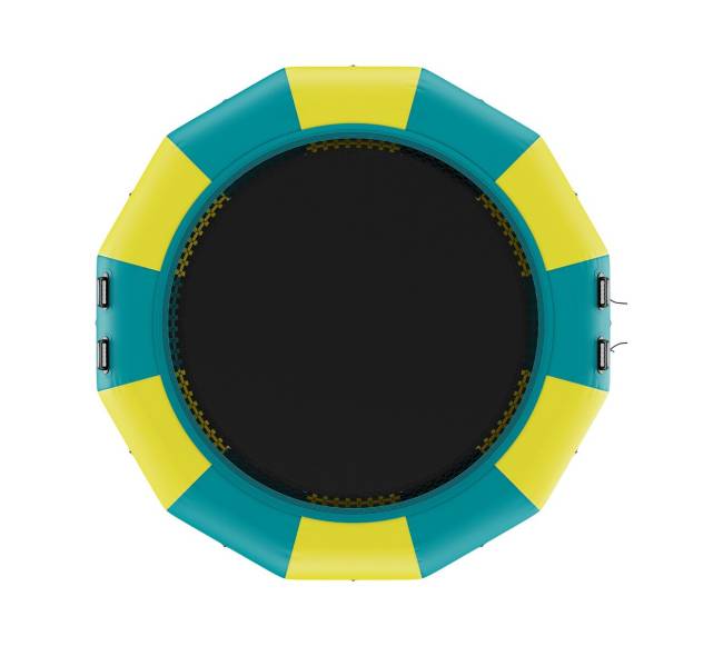 4m pripučiamas vandens batutas8