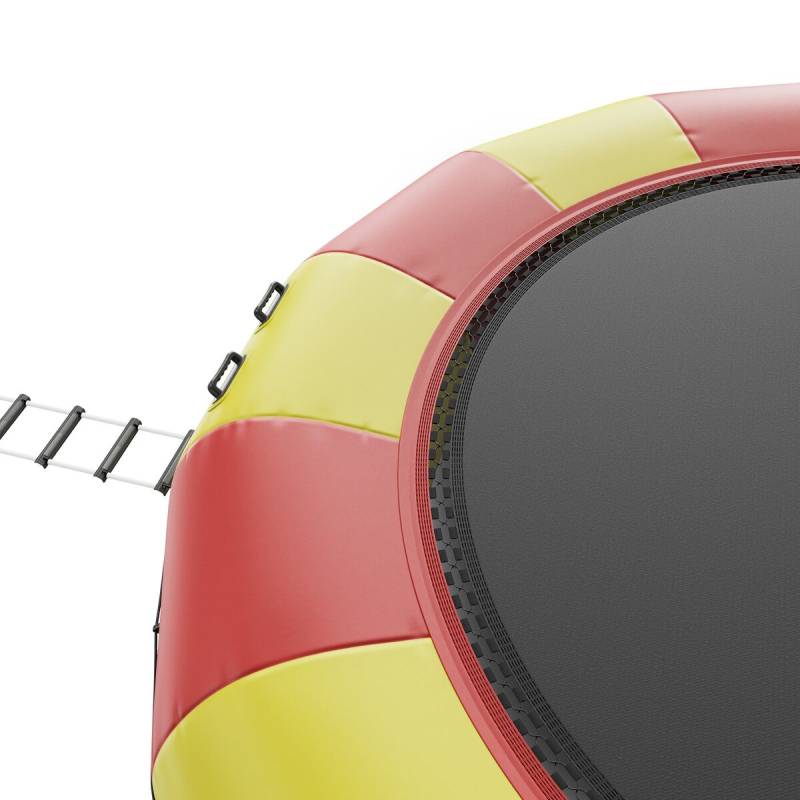 17 pėdų pripučiamas vandens batutas baseinui0