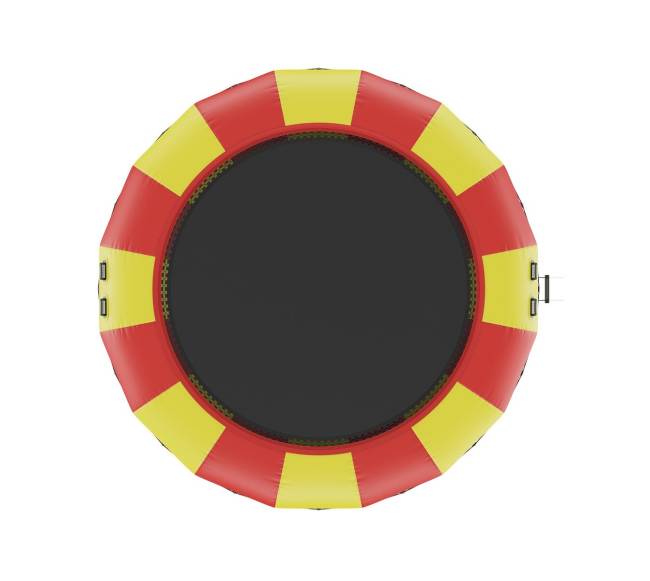 17 pėdų pripučiamas vandens batutas baseinui8