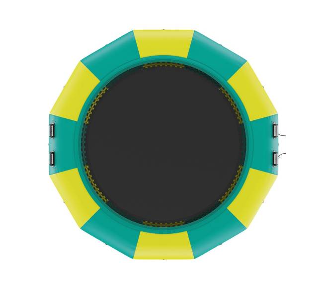 3,6 m pripučiamas vandens batutas7