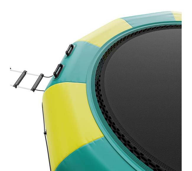 3,6 m pripučiamas vandens batutas10