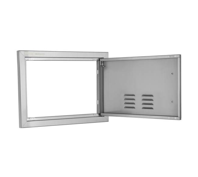 lauko virtuvės durys iš nerūdijančio plieno10