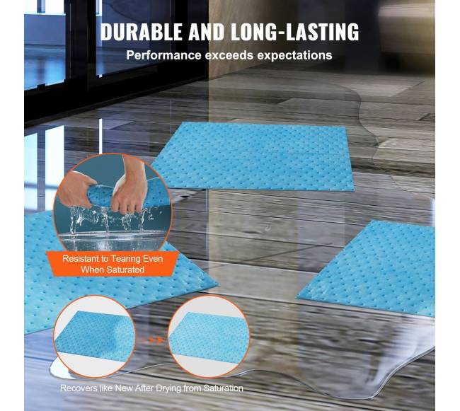 Skysčių sugeriantys kilimėliai dėžutėje4