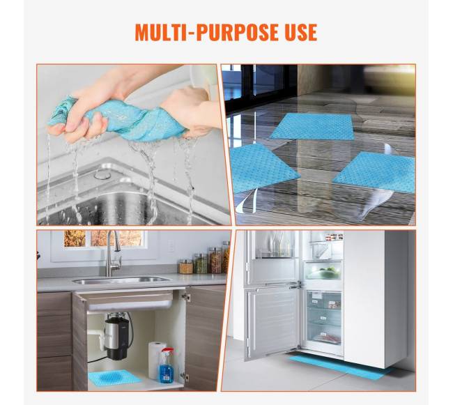 Skysčių sugeriantys kilimėliai dėžutėje5