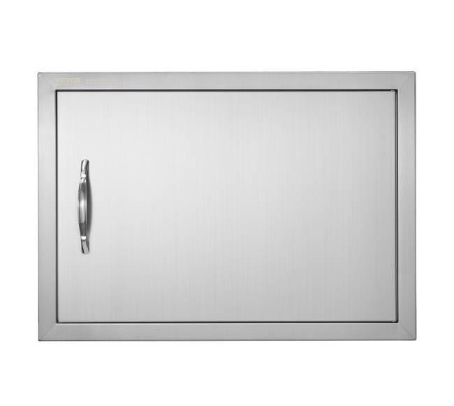 lauko virtuvės prieigos durys 610x432 mm0