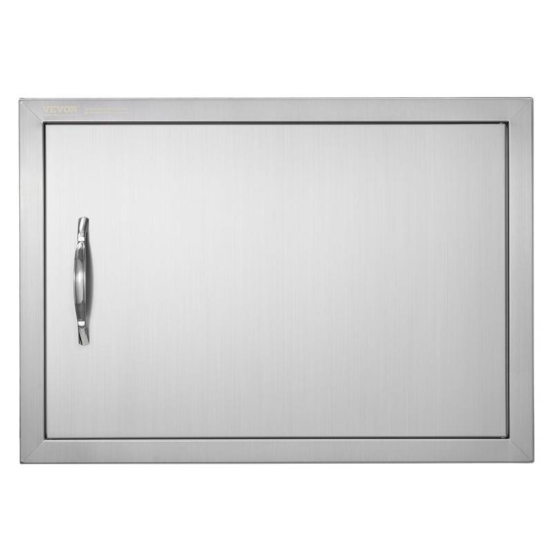 lauko virtuvės prieigos durys 610x432 mm0