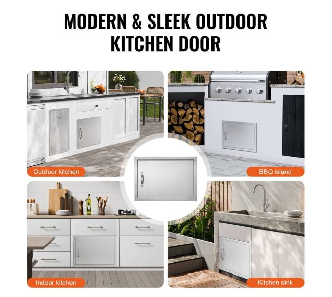 lauko virtuvės prieigos durys 610x432 mm5