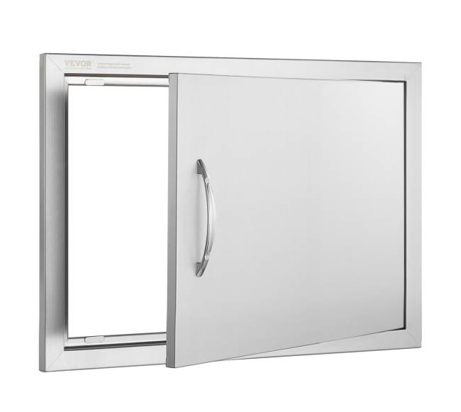 lauko virtuvės prieigos durys 610x432 mm8