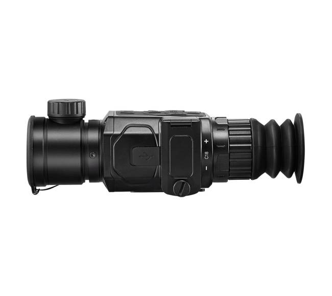 Termovizorius monoklis su 1x - 8x priartinimu10