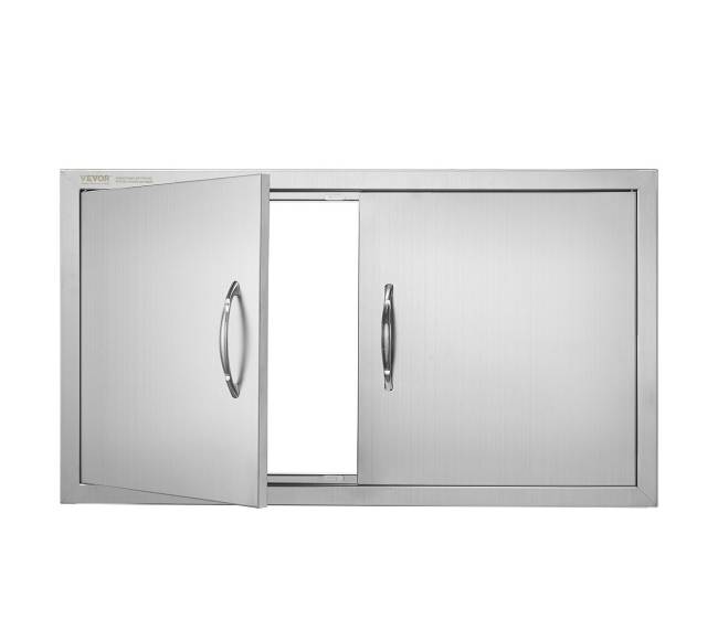 lauko virtuvės durys 863x482 mm0