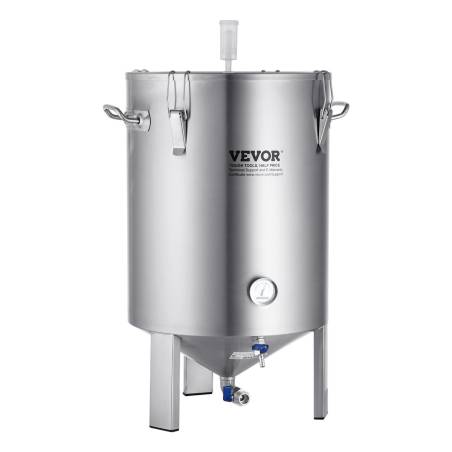 304 nerūdijančio plieno alaus fermentatorius 60 L0