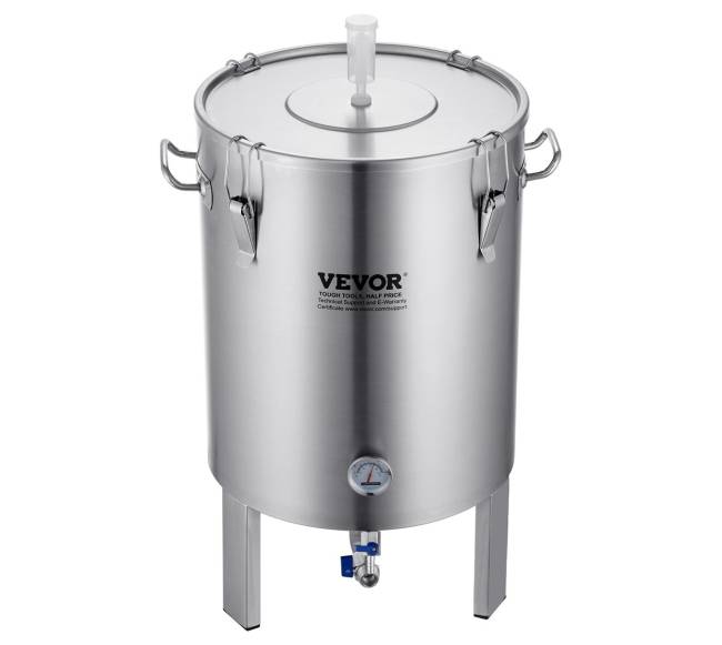 304 nerūdijančio plieno alaus fermentatorius 60 L8