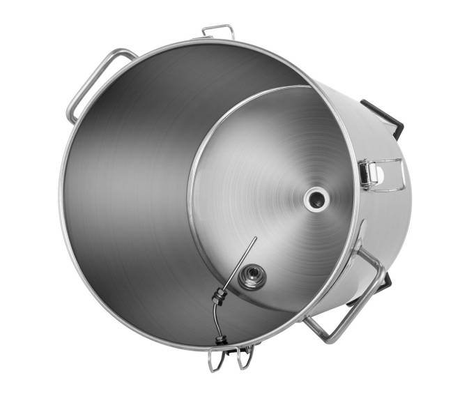 304 nerūdijančio plieno alaus fermentatorius 60 L9