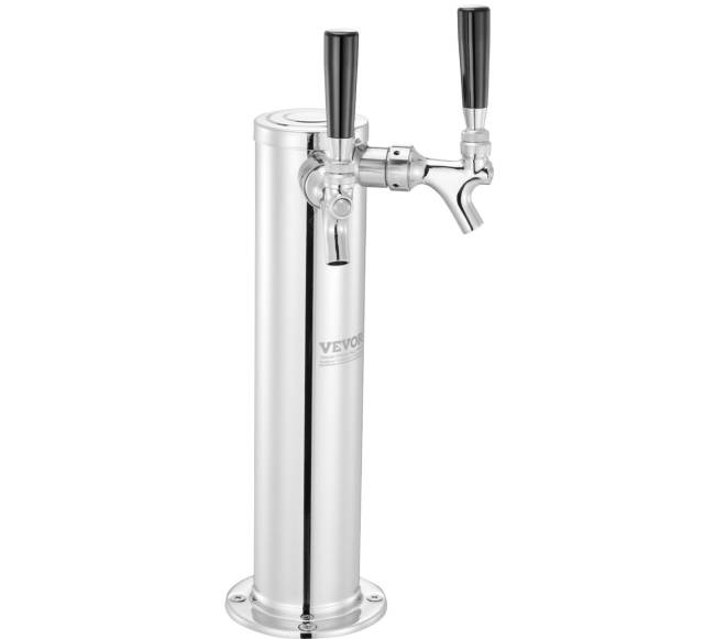 Dvigubų čiaupų kegeratoriaus bokštelis10