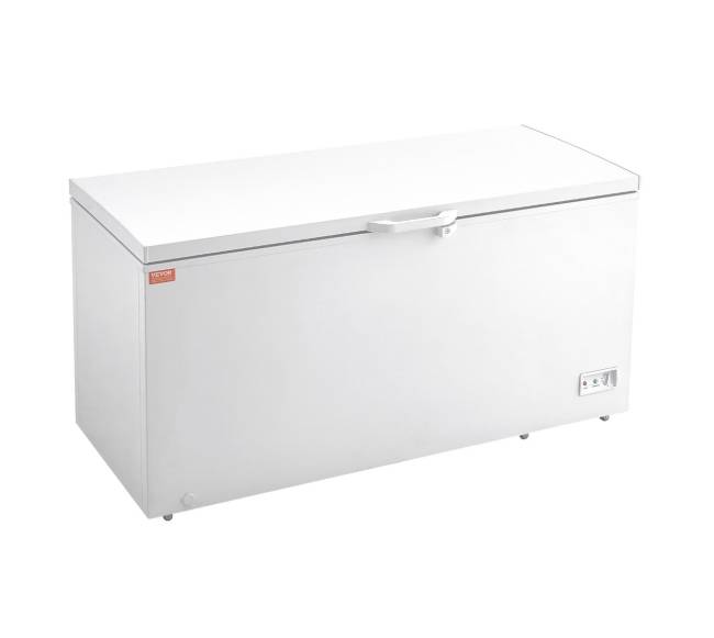 Šaldiklis 488 L su 4 krepšiais8