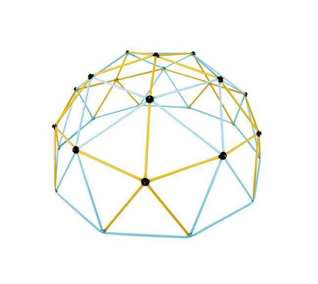 Vaikų laipiojimo kupolas, 10FT diametras0