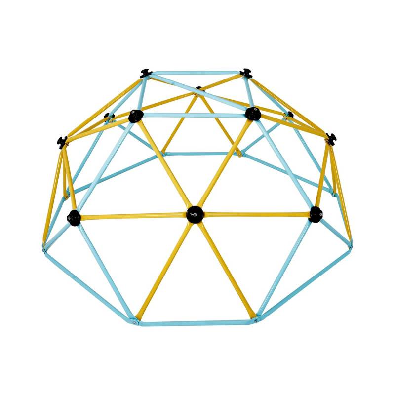 Geometrinis laipiojimo kupolas vaikams0