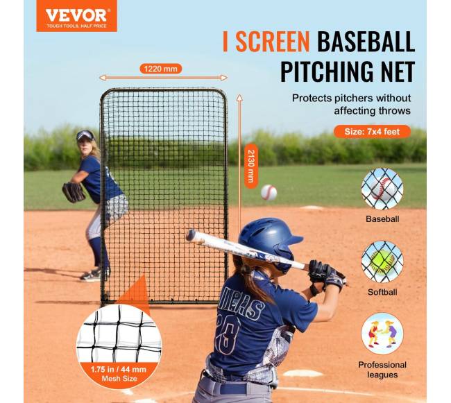 beisbolo saugos ekranas 213x122 cm1