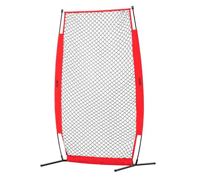 Basebolo ir softballo apsauginis ekranas 213x122 cm0