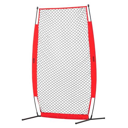 Basebolo ir softballo apsauginis ekranas 213x122 cm0