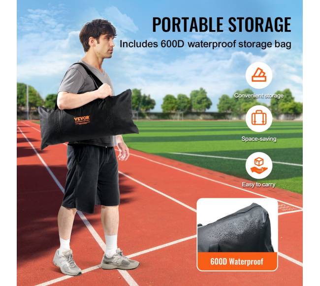 Basebolo ir softballo apsauginis ekranas 213x122 cm4