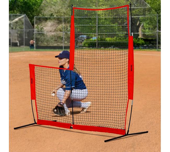 Beisbolo L ekranas apsaugai ir treniruotėms7