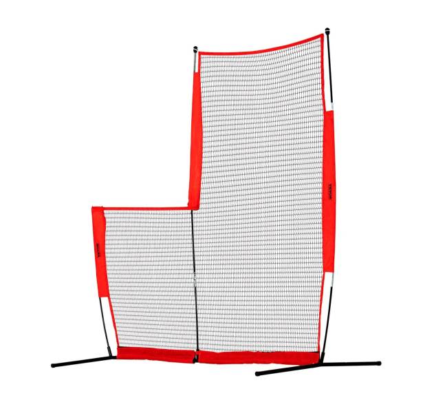 Beisbolo L ekranas apsaugai ir treniruotėms8