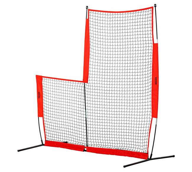 Beisbolo L ekranas apsaugai ir treniruotėms9