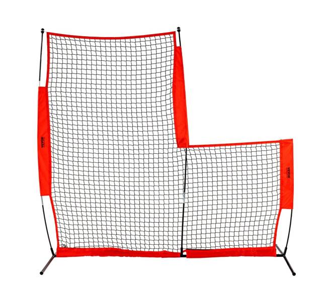 Beisbolo L ekranas apsaugai ir treniruotėms10