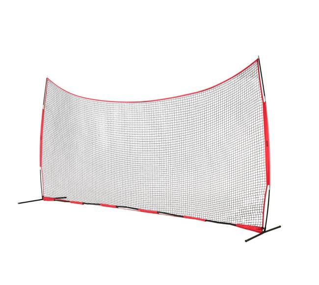 Sporto tinklas, 6x3 m barjerinė tinklinė įranga9