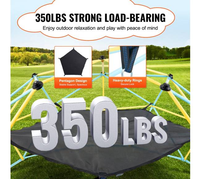 Kupolinė hamako atrama 10ft dome3