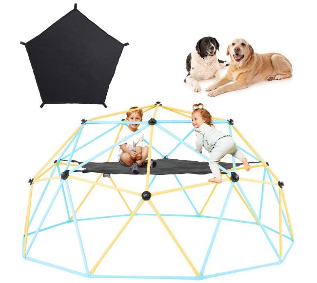 Kupolinė hamako atrama 10ft dome9