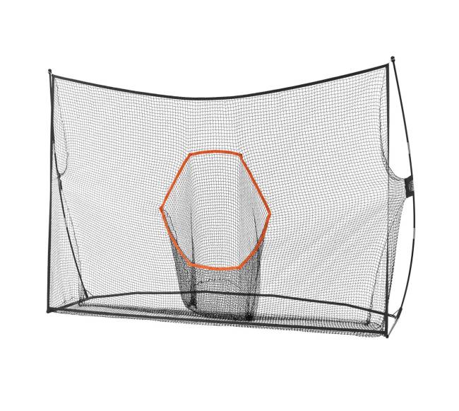 Golfas praktikos tinklas su taikiniu8