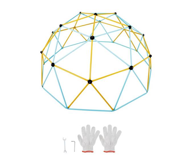 12 pėdų laipiojimo kupolas vaikams8