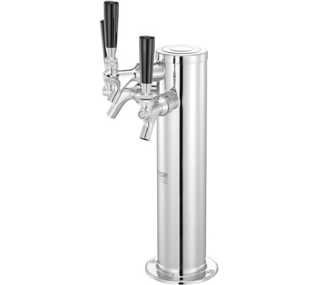 Trijų kranų alaus bokštas su savikiekiu9