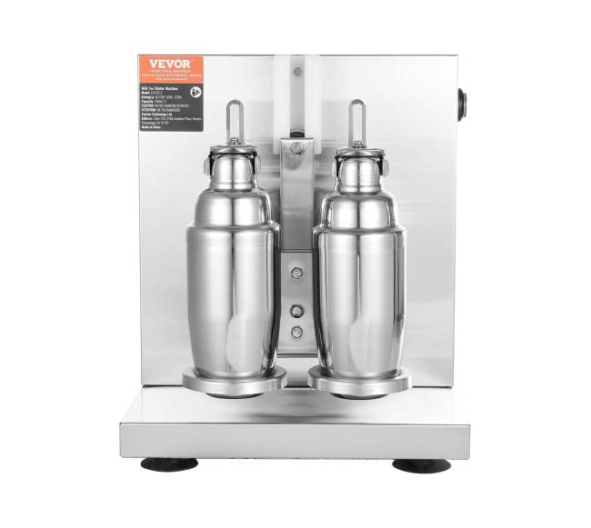 Pieno kokteilis ir arbatos plakimo mašina0