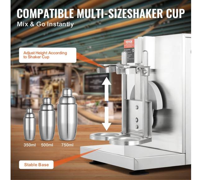 Pieno kokteilis ir arbatos plakimo mašina2