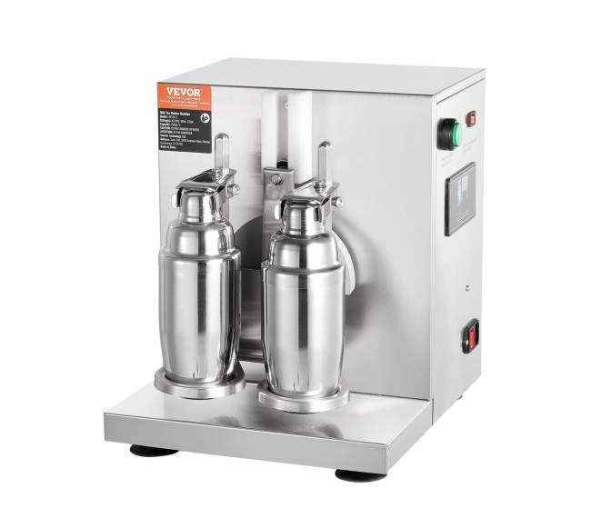 Pieno kokteilis ir arbatos plakimo mašina8