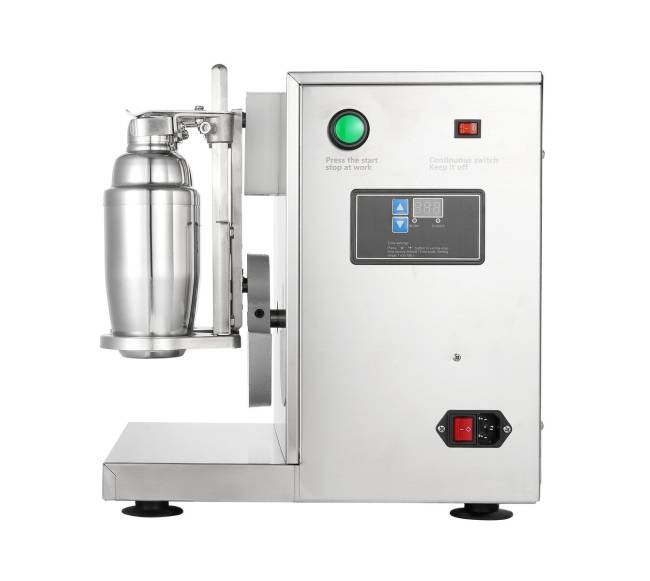 Pieno kokteilis ir arbatos plakimo mašina10