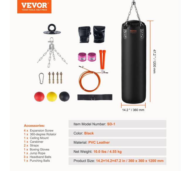 Mokymo bokso maišas su grandinėmis6