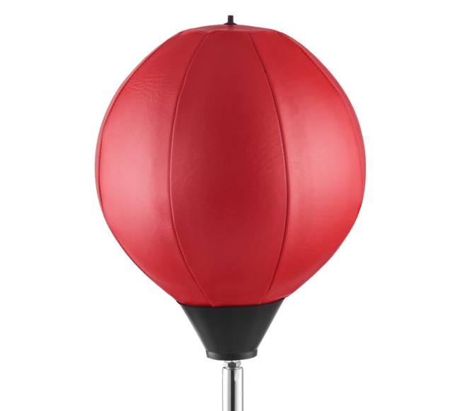 Šokinėjanti bokso kriaušė su pirštinėmis9