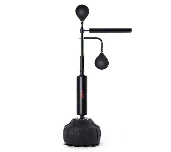 Bokso greičio treniruoklis su stovu0