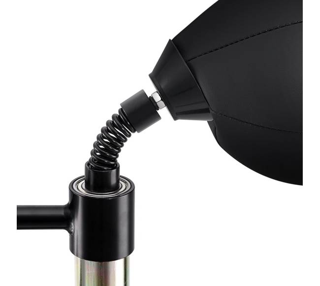 Bokso greičio treniruoklis su stovu9