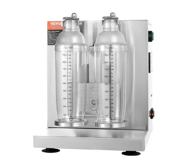 Elektrinė pieno kokteilių plaktuvas 120W0