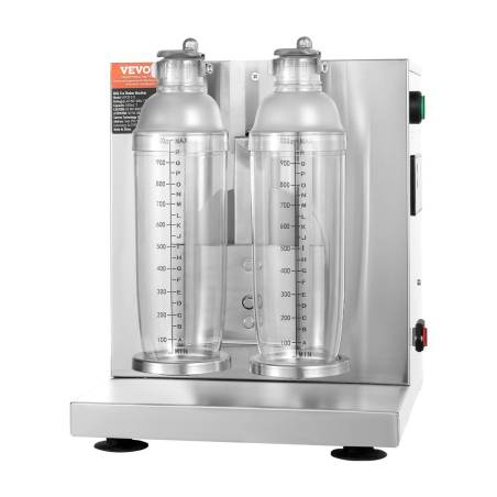 Elektrinė pieno kokteilių plaktuvas 120W0