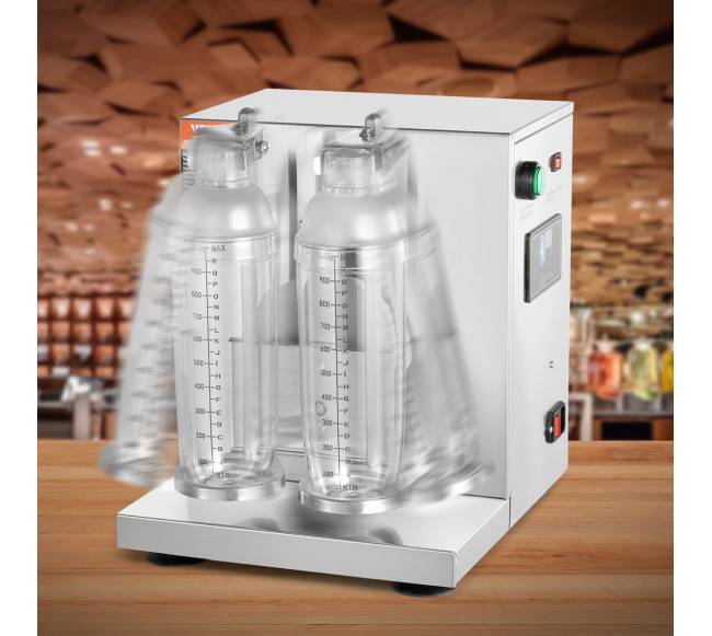 Elektrinė pieno kokteilių plaktuvas 120W7