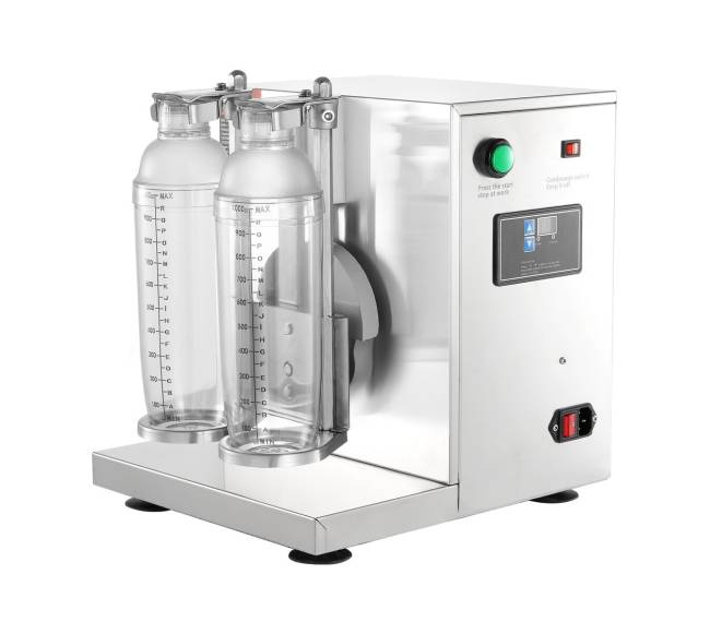 Elektrinė pieno kokteilių plaktuvas 120W8