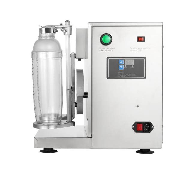 Elektrinė pieno kokteilių plaktuvas 120W9